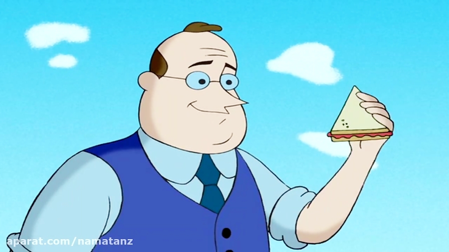 انیمیشن جرج کنجکاو قسمت 77 - Curious George